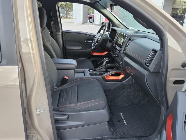 used 2023 Nissan Frontier car, priced at $31,988