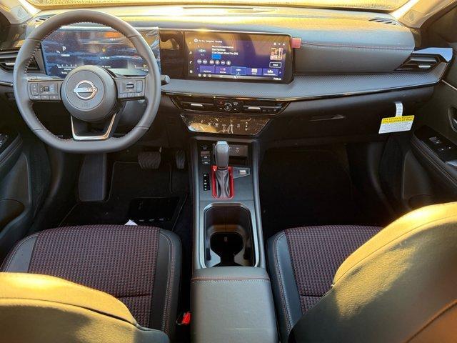 new 2026 Nissan Kicks car, priced at $28,659