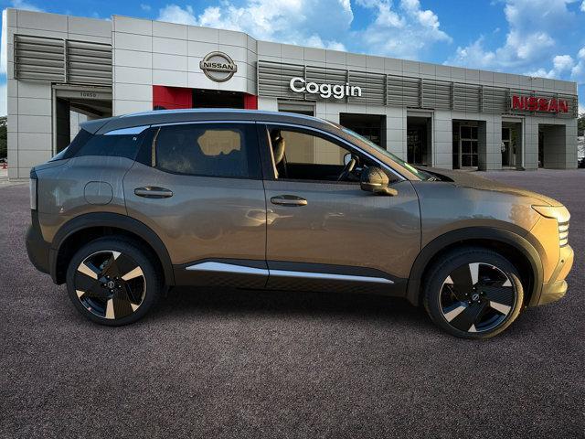 new 2026 Nissan Kicks car, priced at $28,659