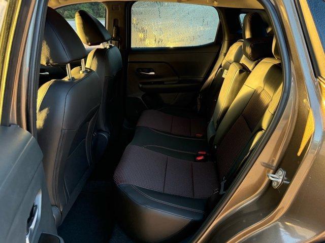new 2026 Nissan Kicks car, priced at $28,659