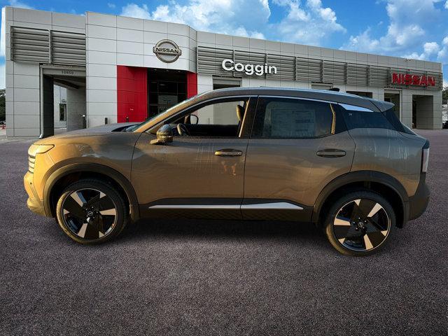new 2026 Nissan Kicks car, priced at $28,659