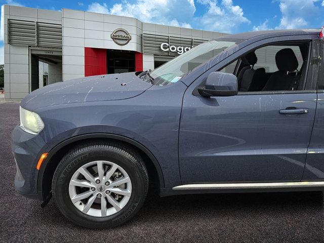 used 2021 Dodge Durango car, priced at $24,181