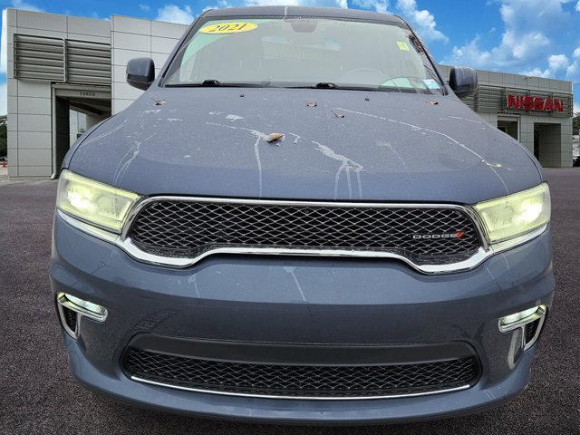 used 2021 Dodge Durango car, priced at $24,181