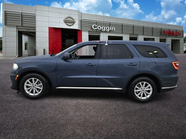 used 2021 Dodge Durango car, priced at $24,181