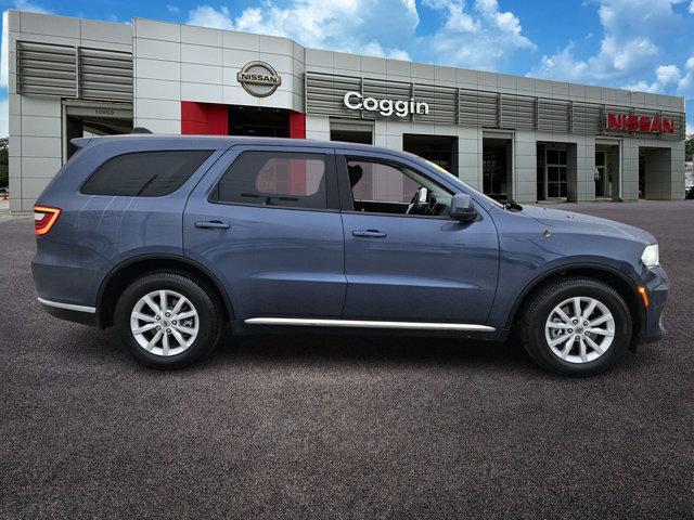 used 2021 Dodge Durango car, priced at $24,181