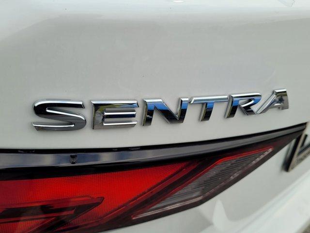 new 2024 Nissan Sentra car, priced at $20,530
