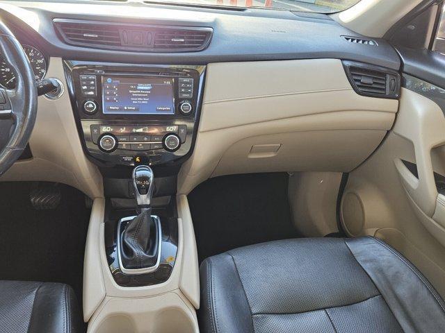 used 2017 Nissan Rogue car, priced at $11,288