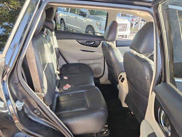 used 2017 Nissan Rogue car, priced at $11,288