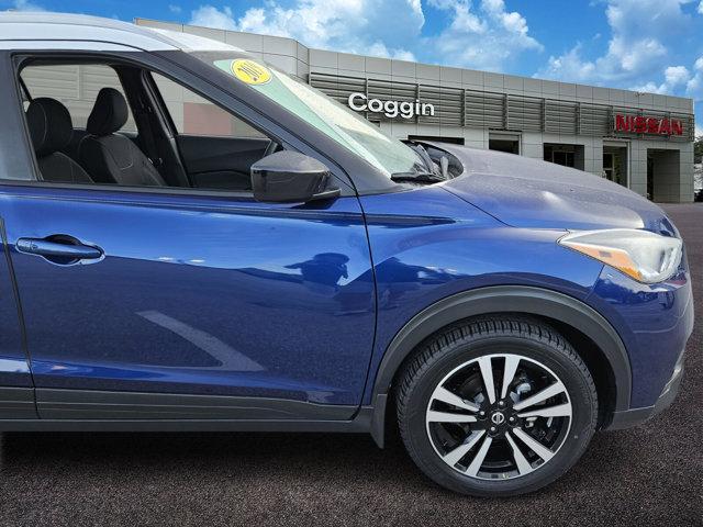 used 2019 Nissan Kicks car, priced at $11,588