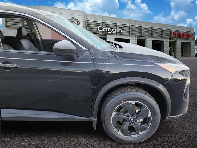 new 2025 Nissan Rogue car, priced at $33,539