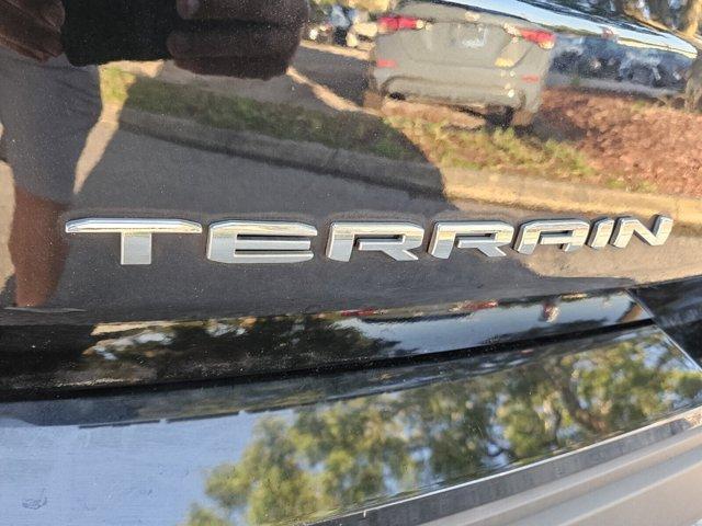 used 2022 GMC Terrain car, priced at $20,188
