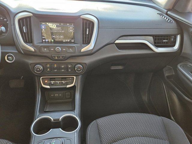used 2022 GMC Terrain car, priced at $20,188