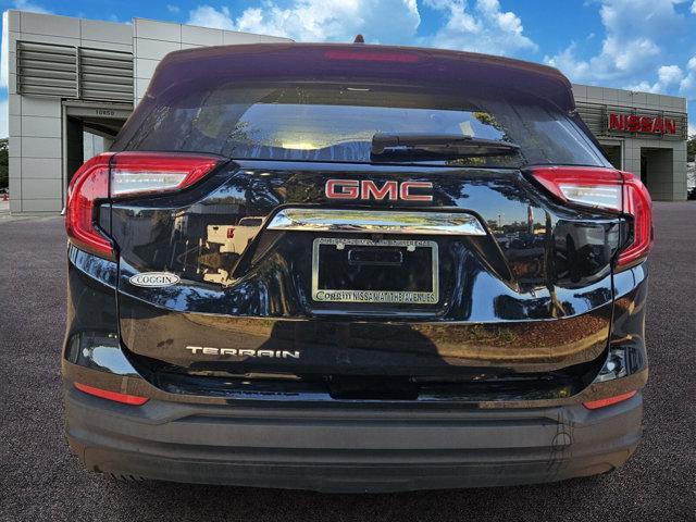 used 2022 GMC Terrain car, priced at $20,188