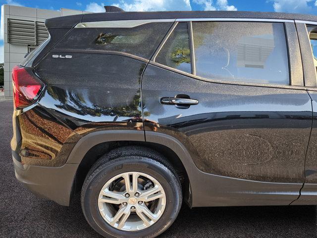 used 2022 GMC Terrain car, priced at $20,188