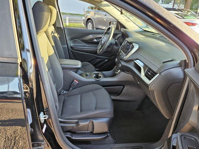 used 2022 GMC Terrain car, priced at $20,188