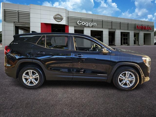 used 2022 GMC Terrain car, priced at $20,188