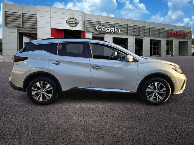 used 2020 Nissan Murano car, priced at $18,351
