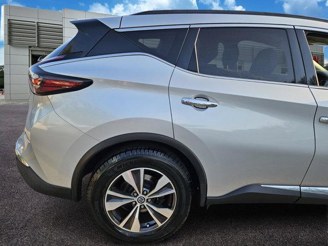 used 2020 Nissan Murano car, priced at $18,351