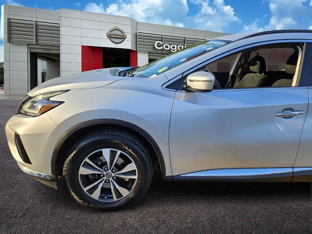 used 2020 Nissan Murano car, priced at $18,351