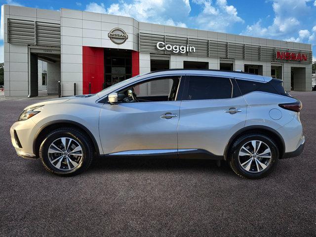 used 2020 Nissan Murano car, priced at $18,351
