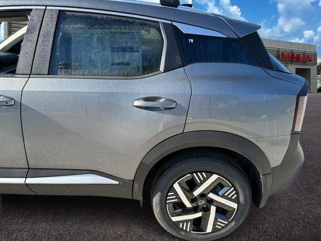 new 2026 Nissan Kicks car, priced at $25,917