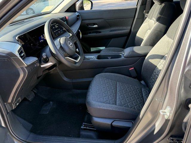 new 2026 Nissan Kicks car, priced at $25,917