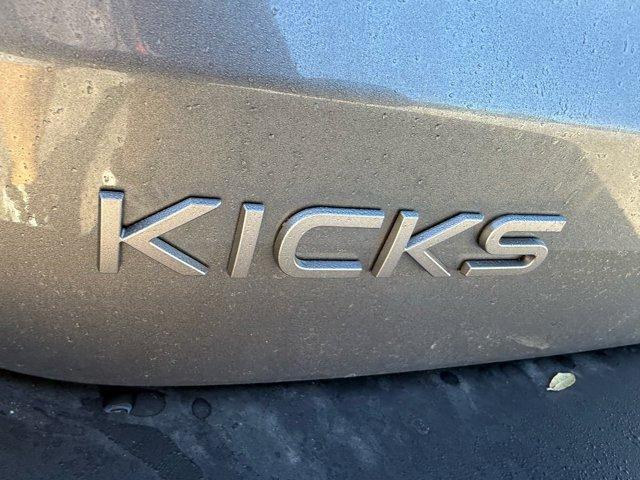 new 2026 Nissan Kicks car, priced at $25,917