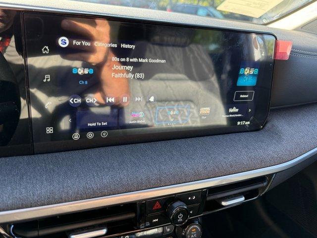 new 2026 Nissan Kicks car, priced at $25,917