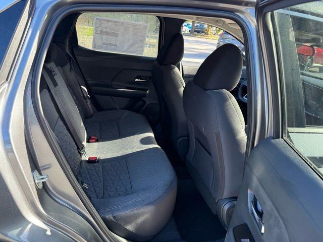 new 2026 Nissan Kicks car, priced at $25,917