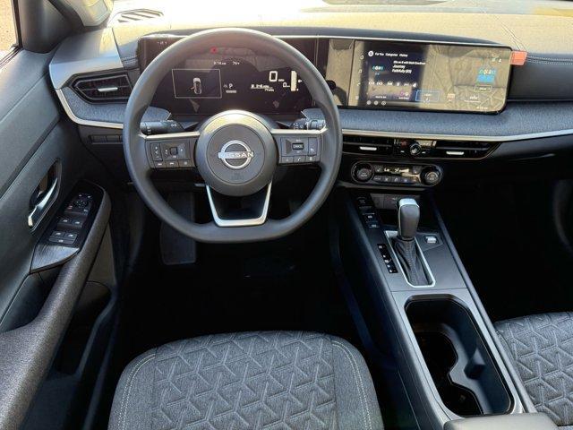 new 2026 Nissan Kicks car, priced at $25,917