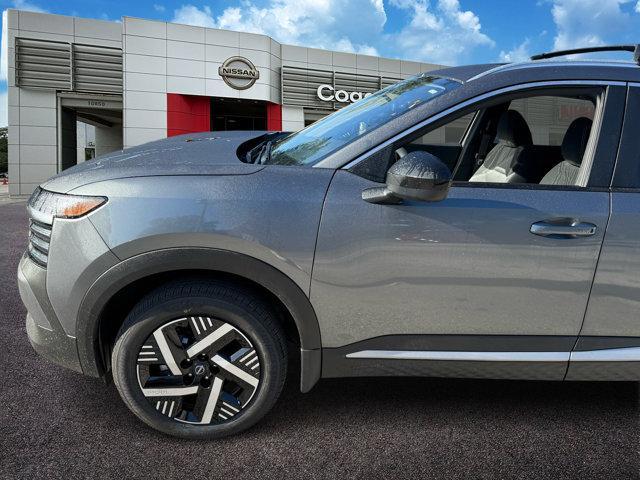 new 2026 Nissan Kicks car, priced at $25,917