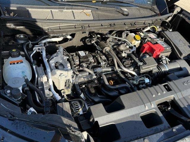 new 2026 Nissan Kicks car, priced at $25,917