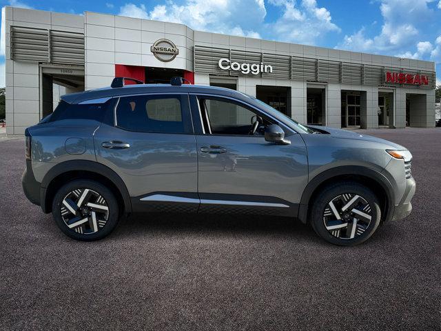 new 2026 Nissan Kicks car, priced at $25,917