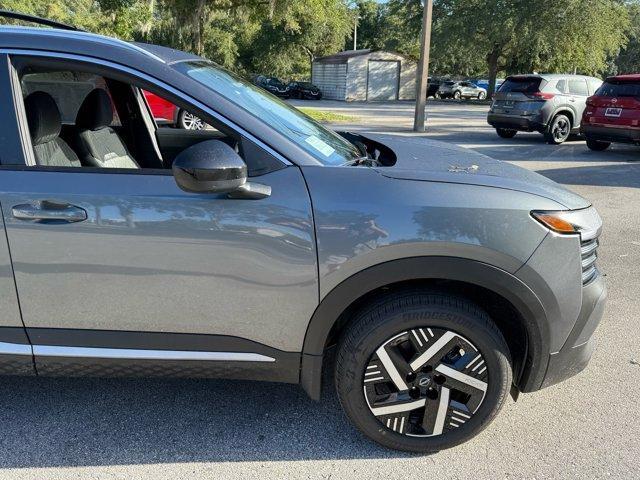 new 2026 Nissan Kicks car, priced at $25,917