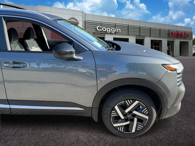 new 2026 Nissan Kicks car, priced at $25,917