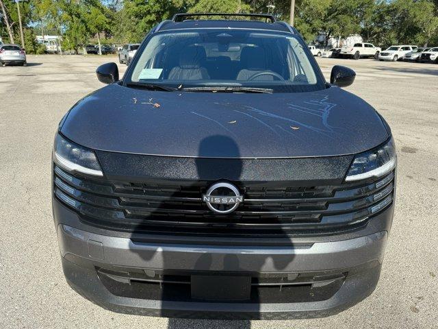 new 2026 Nissan Kicks car, priced at $25,917