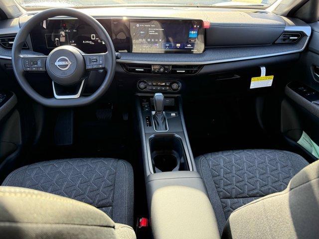 new 2026 Nissan Kicks car, priced at $25,917