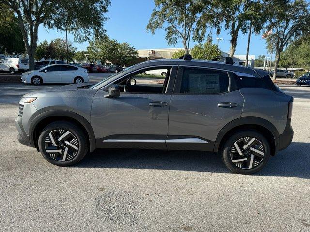 new 2026 Nissan Kicks car, priced at $25,917