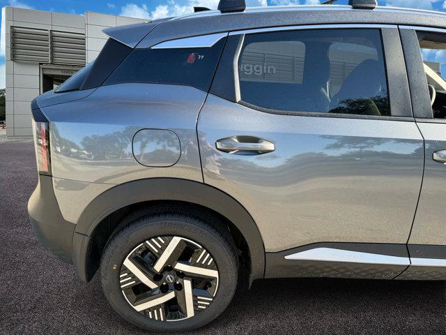 new 2026 Nissan Kicks car, priced at $25,917