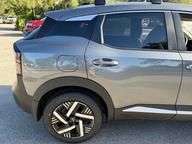 new 2026 Nissan Kicks car, priced at $25,917