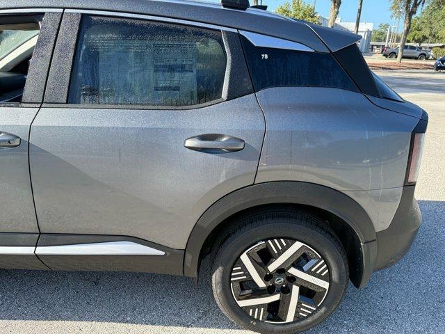 new 2026 Nissan Kicks car, priced at $25,917