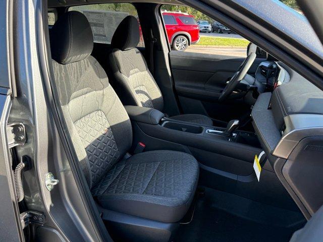 new 2026 Nissan Kicks car, priced at $25,917