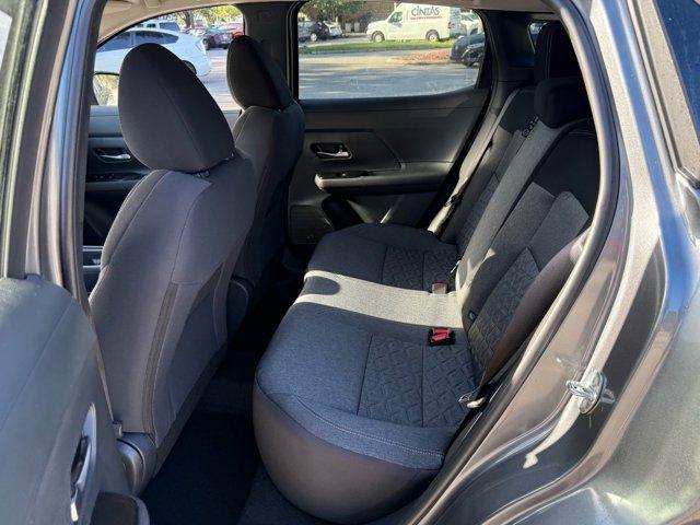 new 2026 Nissan Kicks car, priced at $25,917