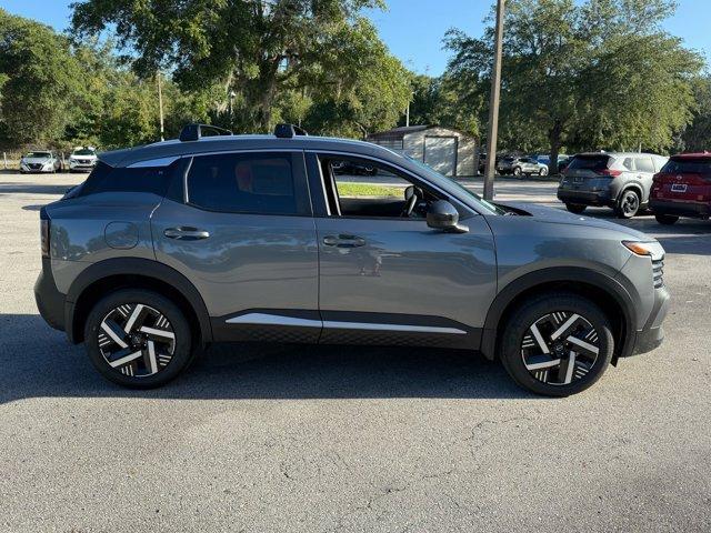 new 2026 Nissan Kicks car, priced at $25,917