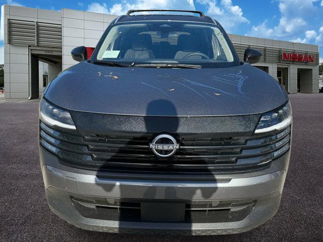 new 2026 Nissan Kicks car, priced at $25,917