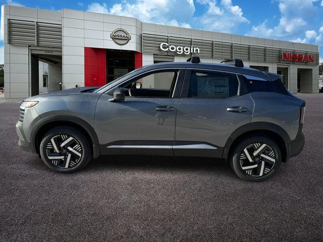 new 2026 Nissan Kicks car, priced at $25,917