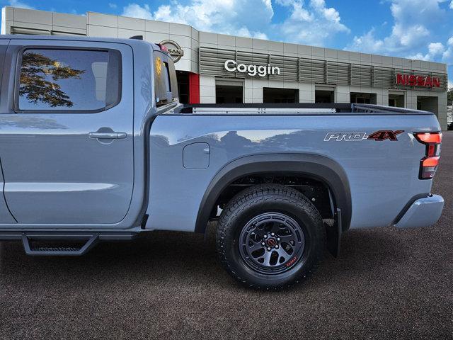 new 2025 Nissan Frontier car, priced at $44,687