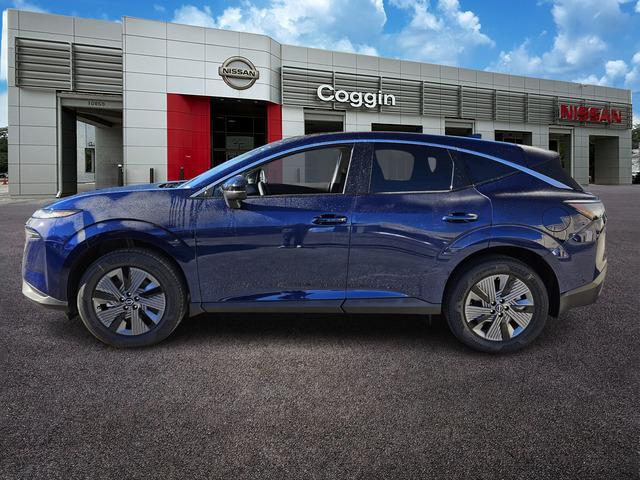 new 2025 Nissan Murano car, priced at $47,410