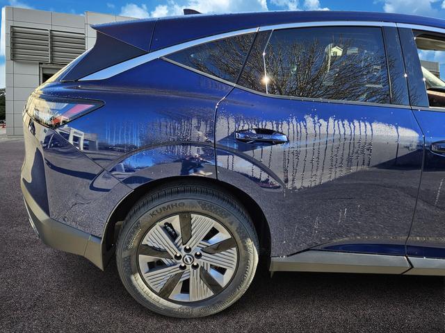 new 2025 Nissan Murano car, priced at $47,410