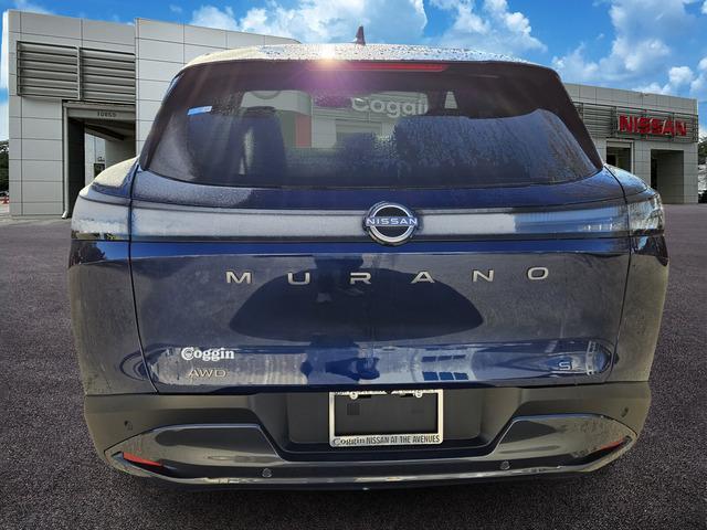 new 2025 Nissan Murano car, priced at $47,410